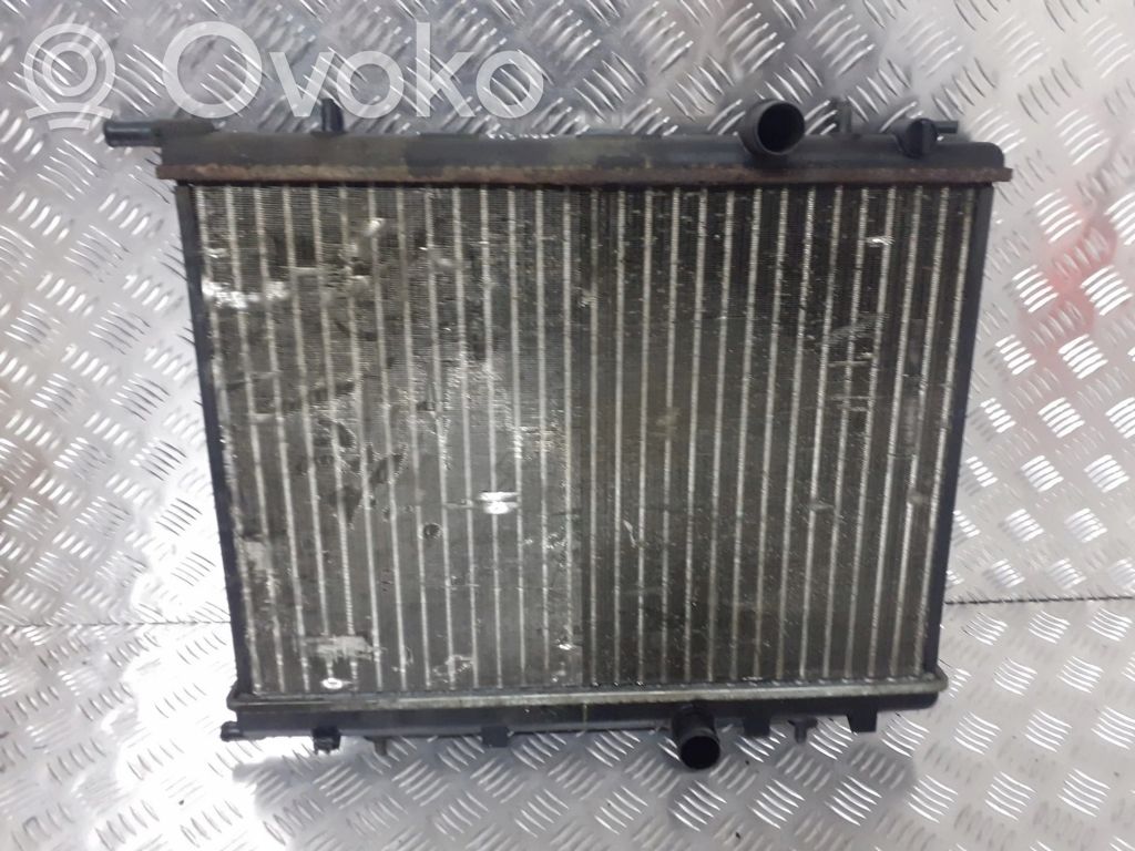 Citroen Xsara Picasso Radiatore di raffreddamento