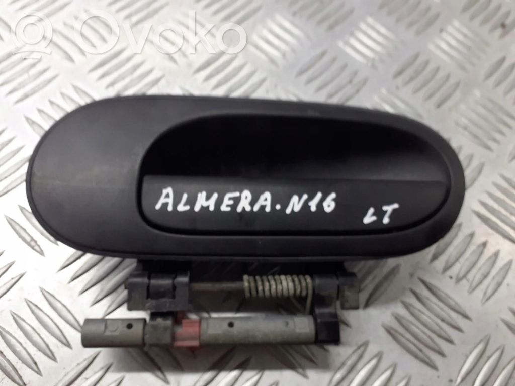 Nissan Almera N16 Manecilla interna puerta trasera 