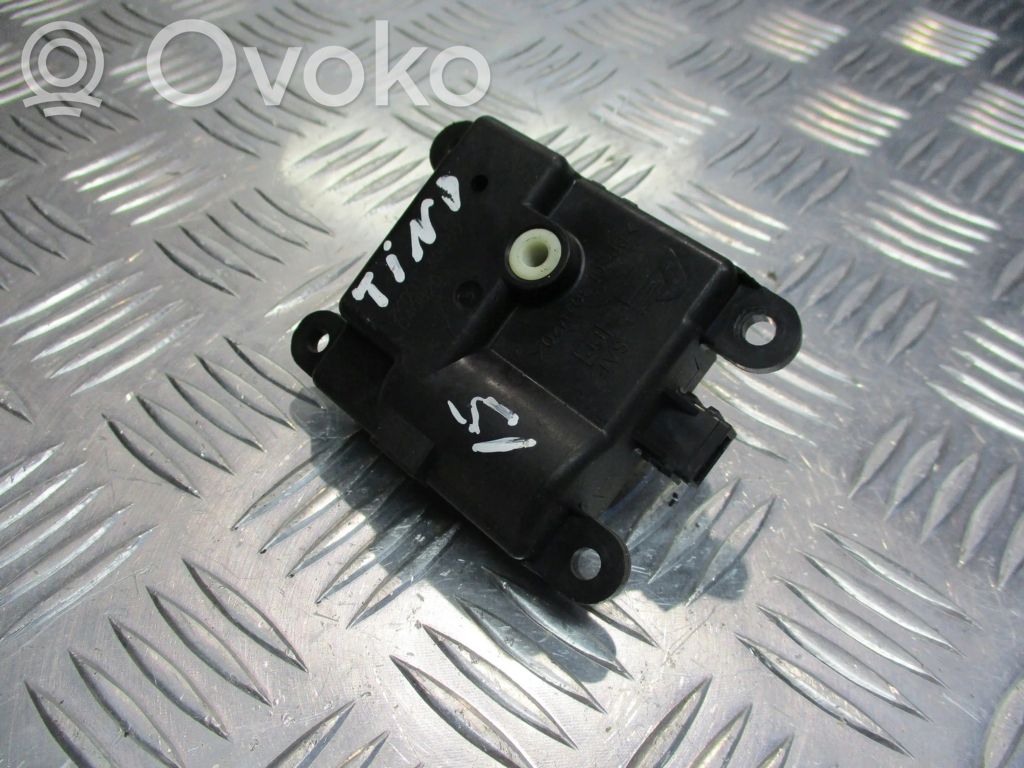 Nissan Almera Tino Modulo di controllo del corpo centrale