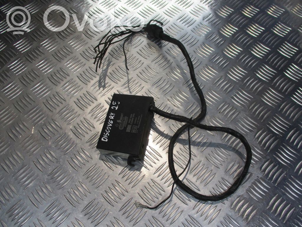 Land Rover Discovery Immobilizer control unit/module 