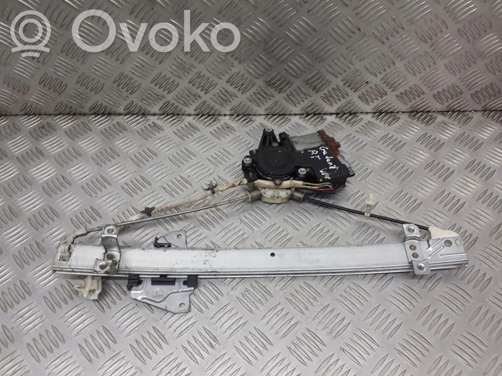 Mitsubishi Galant Alzacristalli della portiera posteriore con motorino