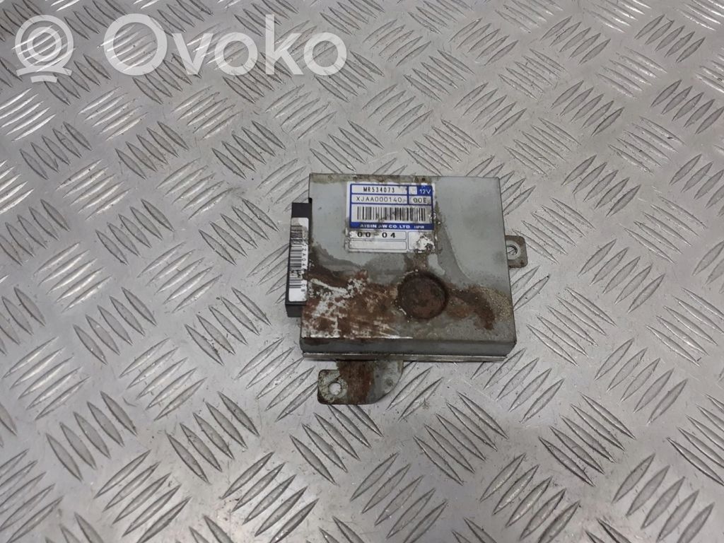 Mitsubishi Pajero Pinin Altri dispositivi 