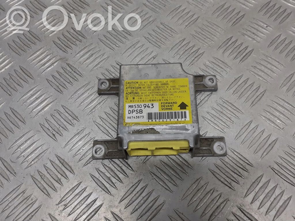 Mitsubishi Pajero Pinin Centralina/modulo airbag 