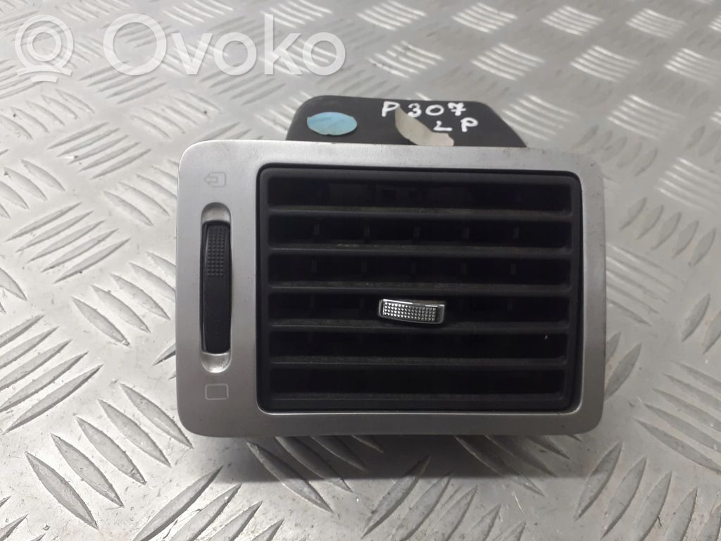 Peugeot 307 Ramă grilă ventilație bord