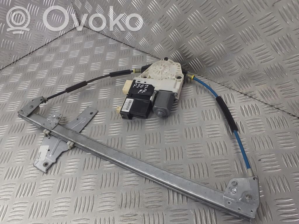 Peugeot 307 Alzacristalli della portiera anteriore con motorino