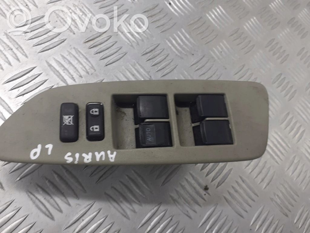 Toyota Auris 150 Comutator comandă geamuri electrice 