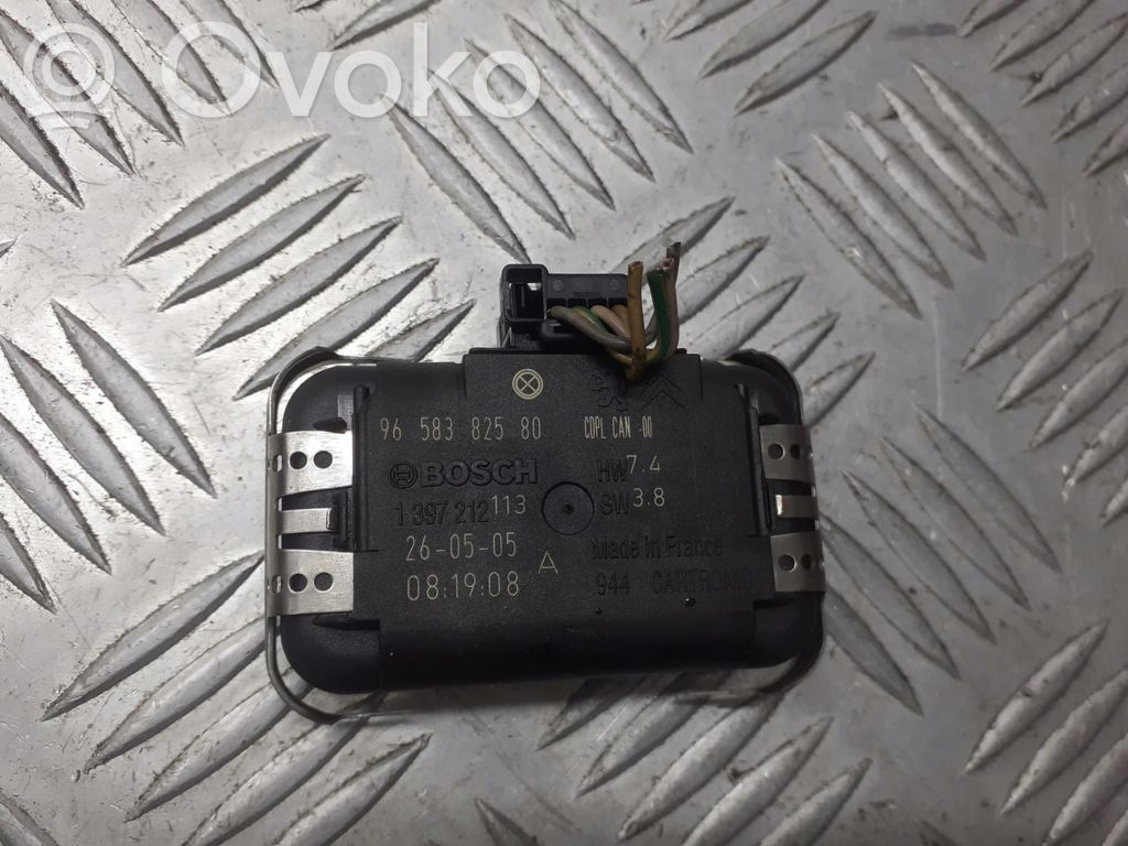 Regensensor   9658382580