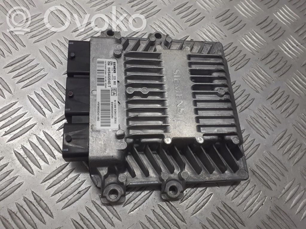 Sterownik / Moduł ECU   9658345280
