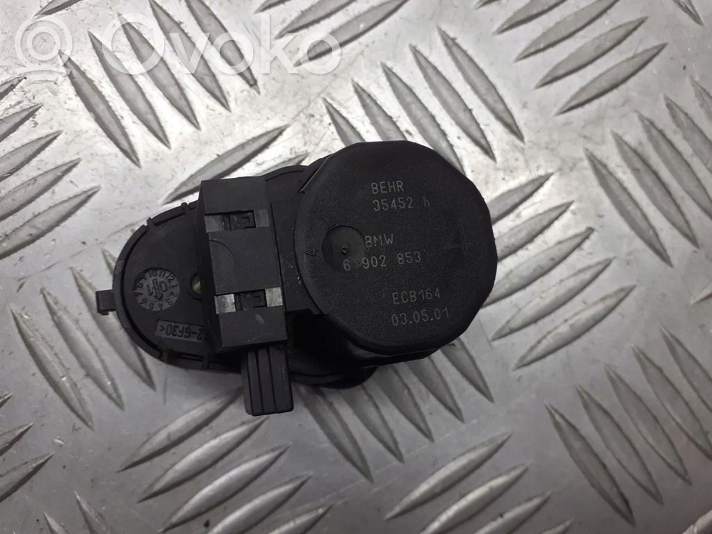 BMW 3 E46 Modul de control caroserie central 