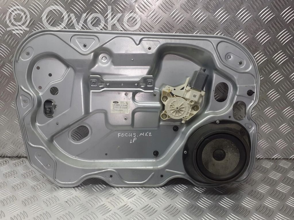 Ford Focus Mécanisme de lève-vitre avec moteur
