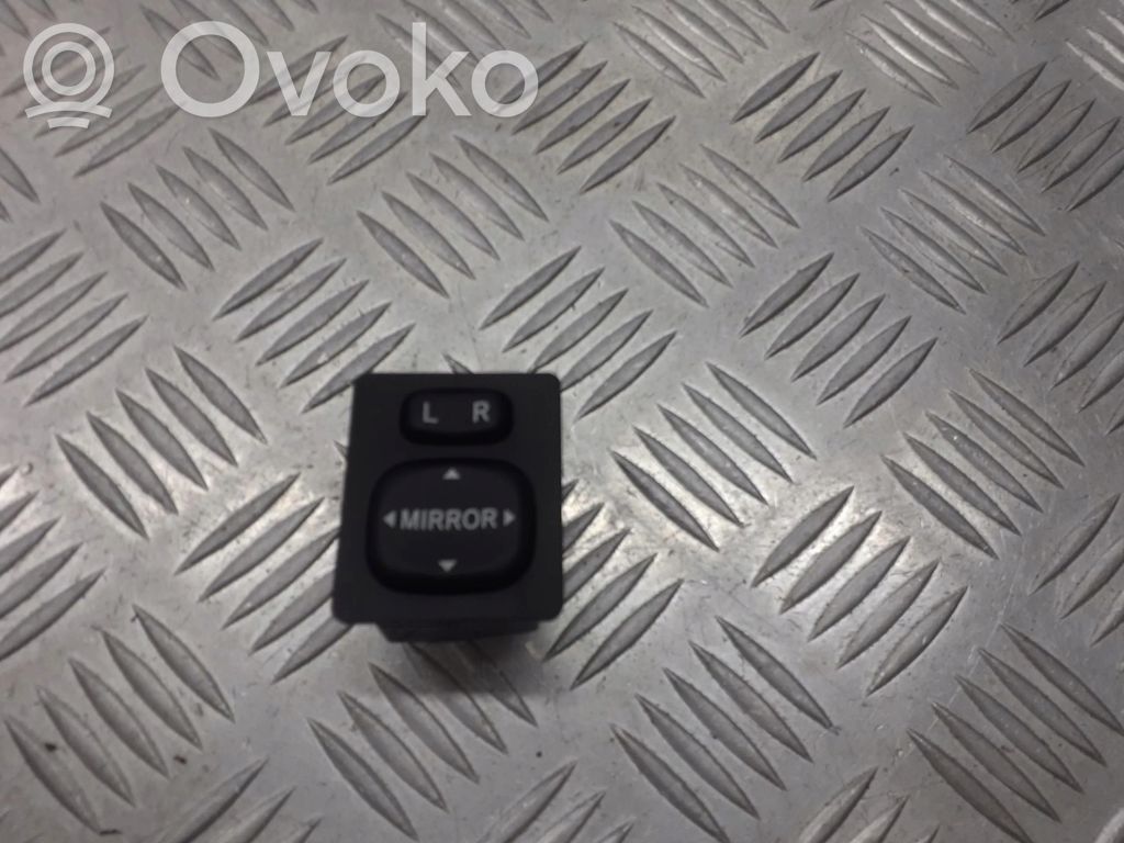 Toyota Auris 150 Interruttore specchietto retrovisore 