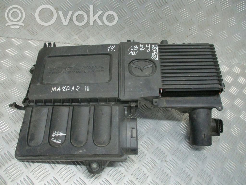 Mazda 3 I Engine cover (trim) 