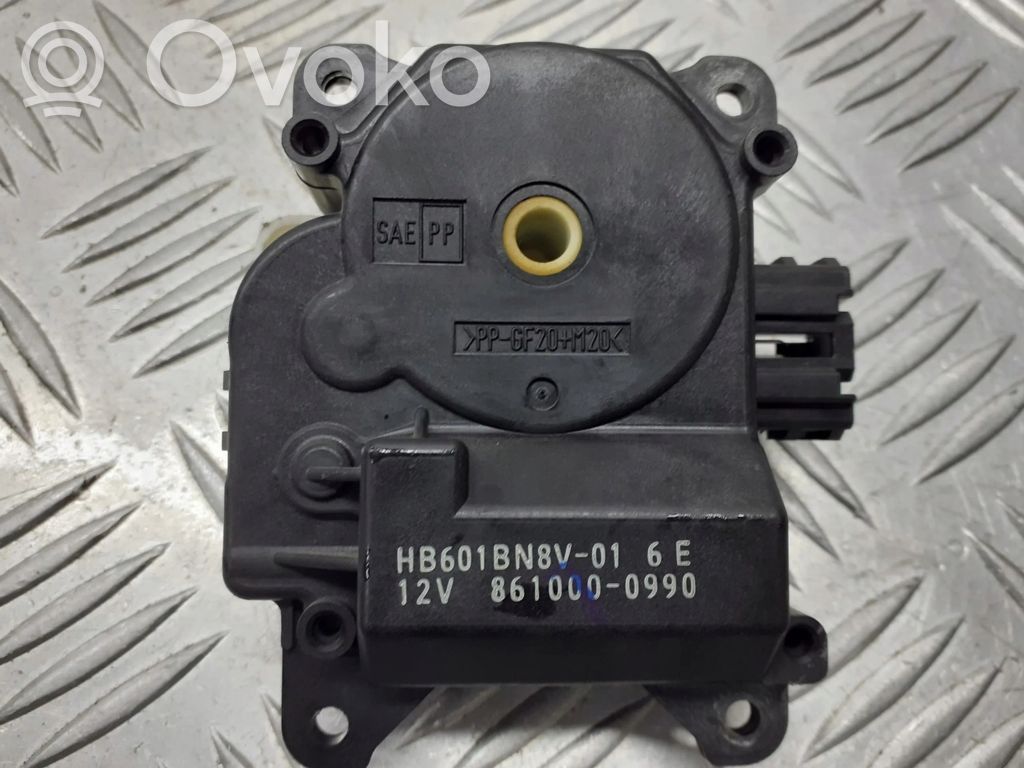 Motor/actuator clapetă aer   HB601BN8V01