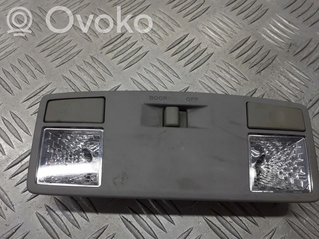 Ramă consolă lumini plafon