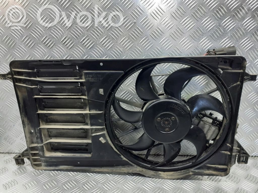 Mazda 3 I Fan set 