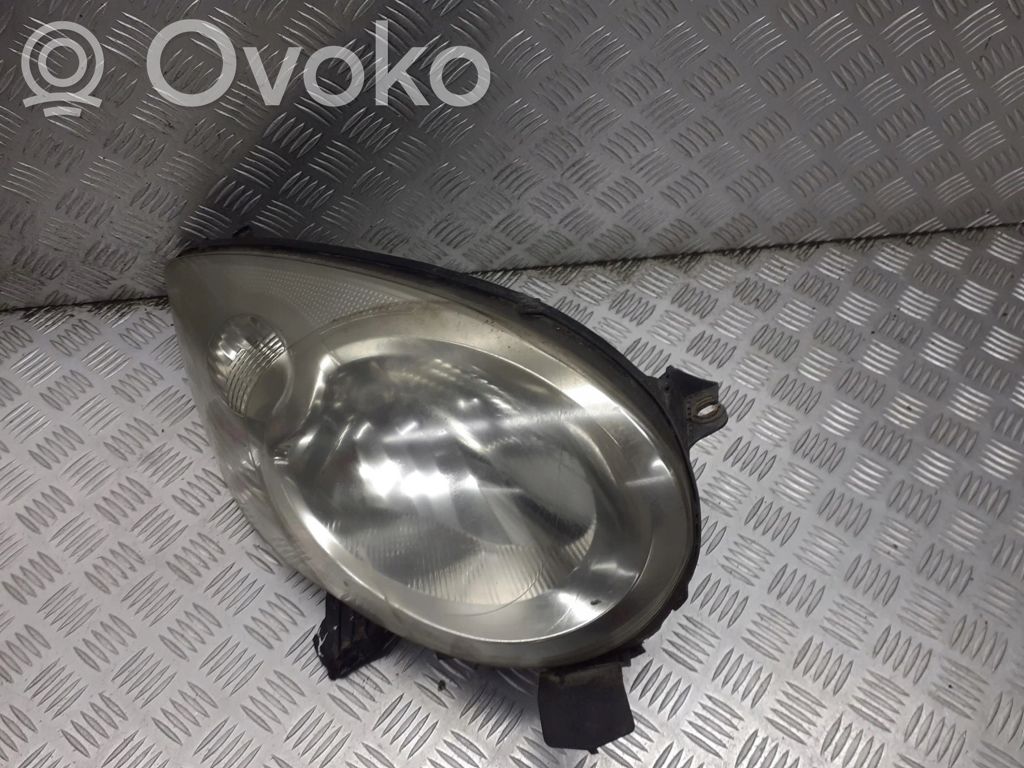 Phare frontale   811100H050