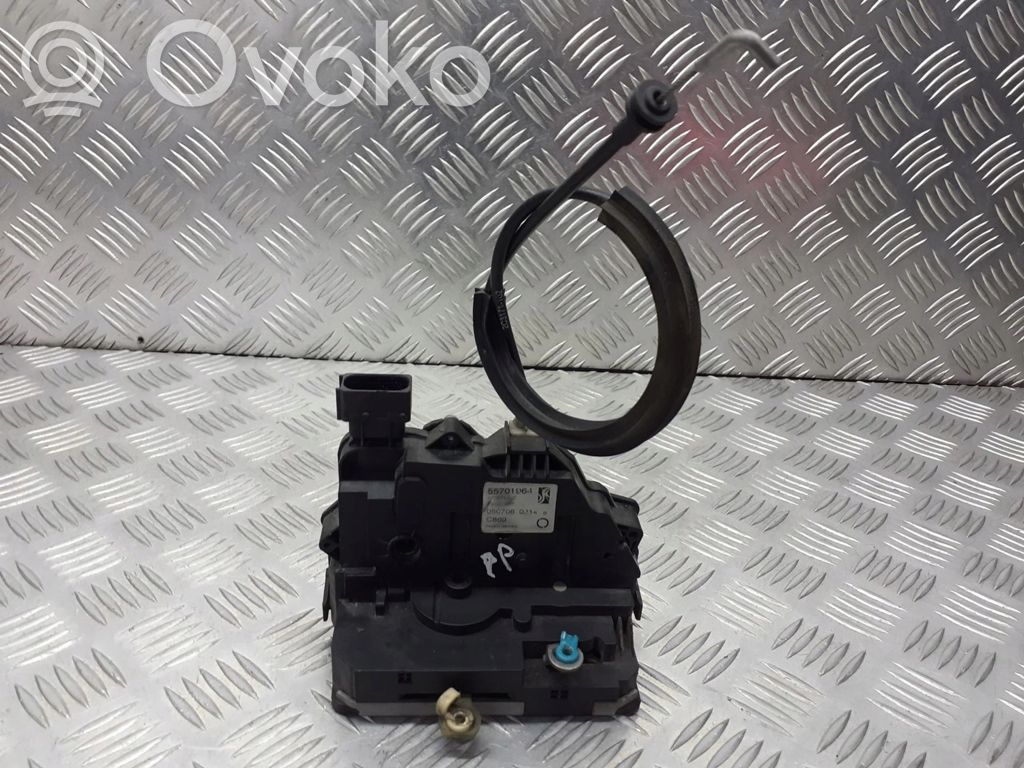 Fiat Grande Punto Serratura portiera anteriore 