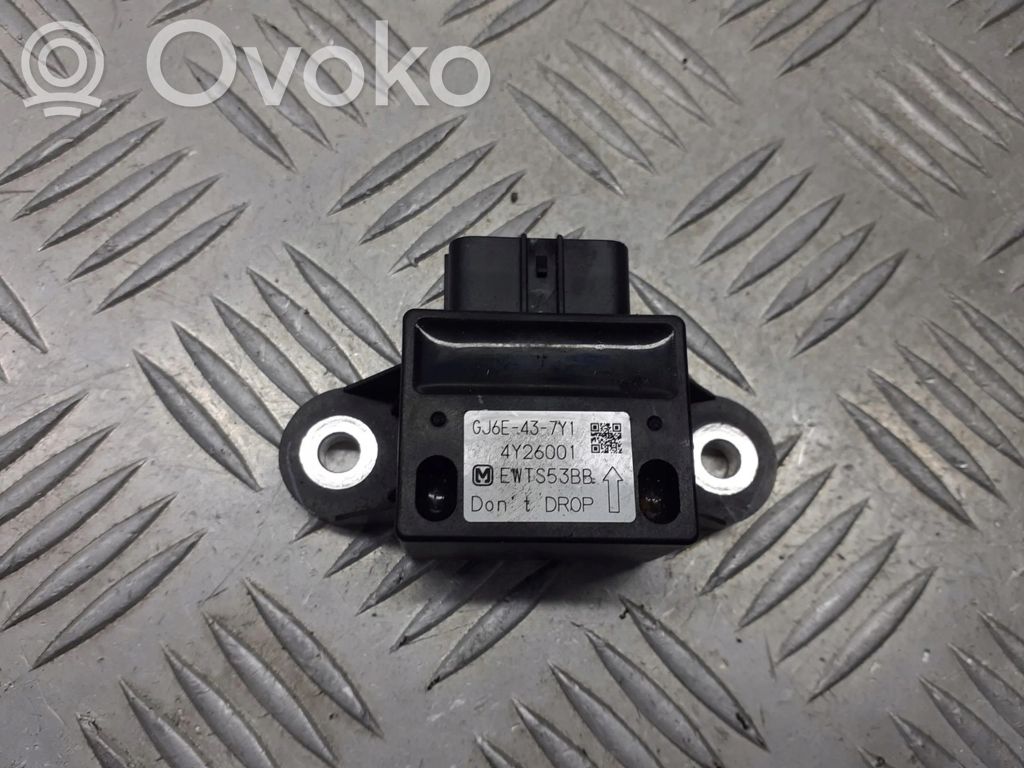 Capteur ESP   GJ6E437Y1