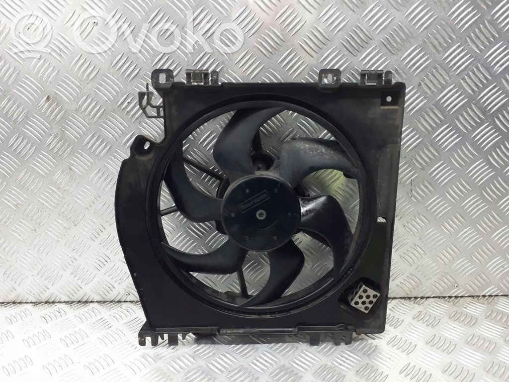 Nissan Micra Set ventola 