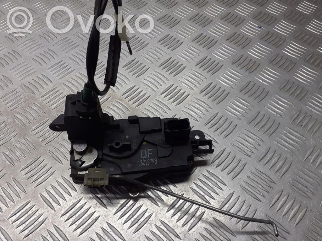 Etuoven lukko   13210748QF