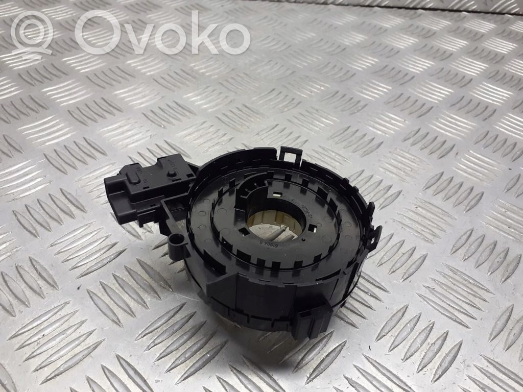 Skoda Octavia Mk2 (1Z) Bague collectrice/contacteur tournant airbag (bague SRS)