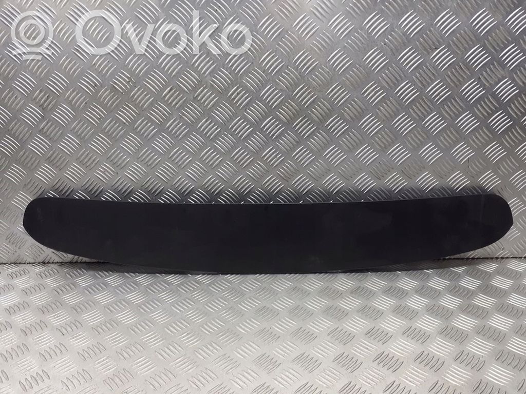 Citroen C4 I Alerón del maletero ventana trasera 