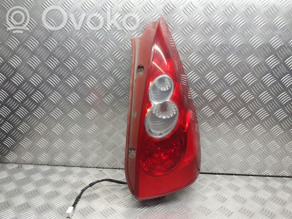 Mazda 5 Galinis žibintas kėbule 