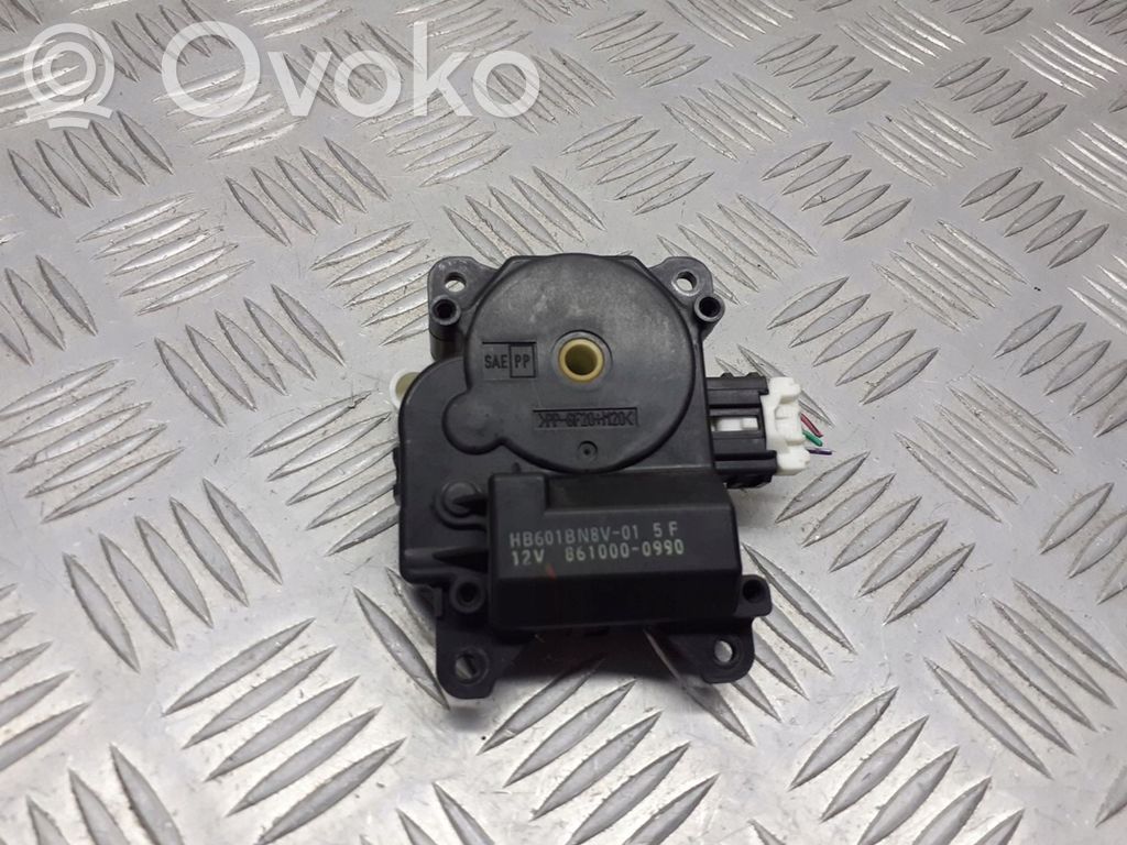 Mazda 5 Motorino attuatore aria
