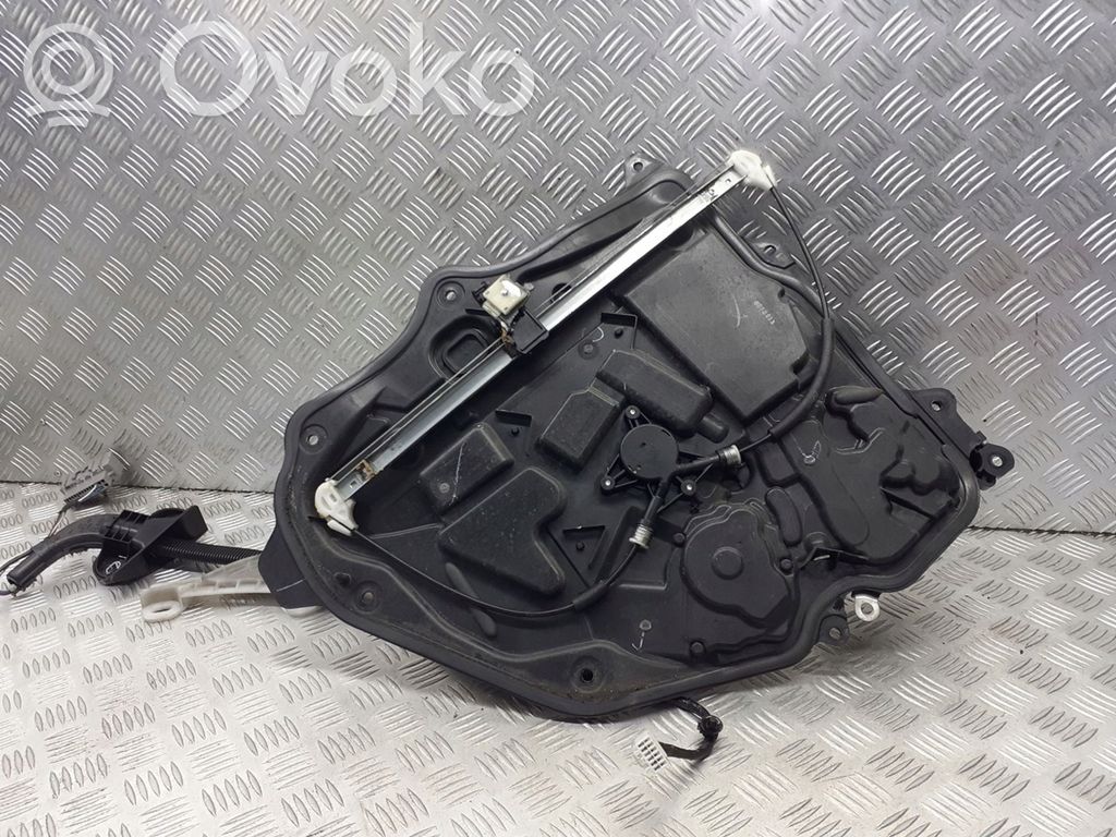 Regulador de puerta trasera con motor   GJ6A5958X
