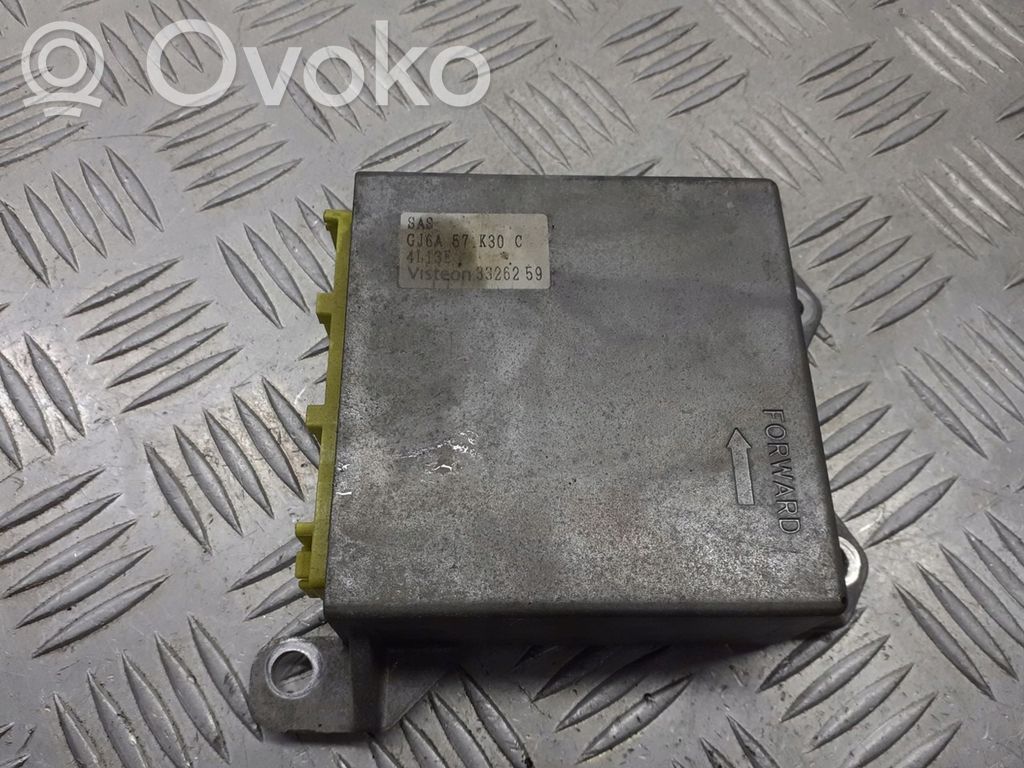 Unitate/modul de comandă airbaguri   GJ6A57K30