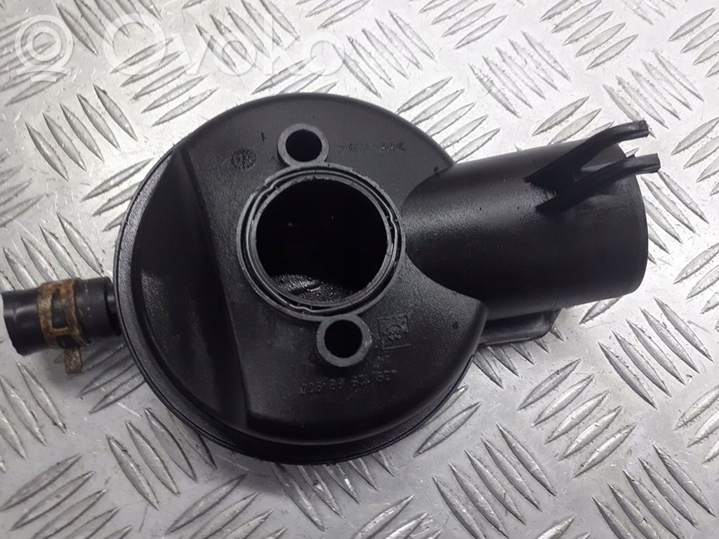 Opel Corsa C Entlüftungsschlauch 