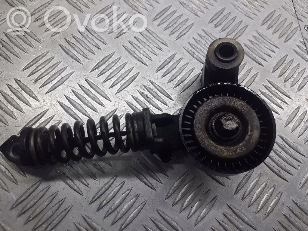 Opel Corsa C Rolă întinzător curea alternator 