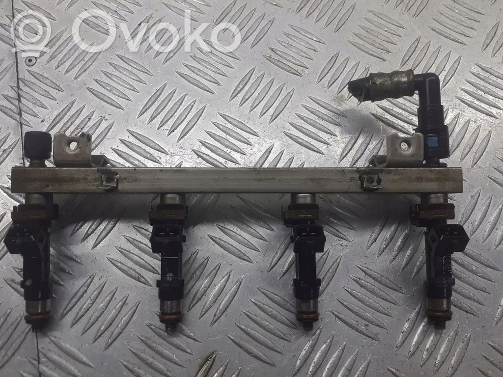 Opel Agila A Rampă alimentare injectoare 