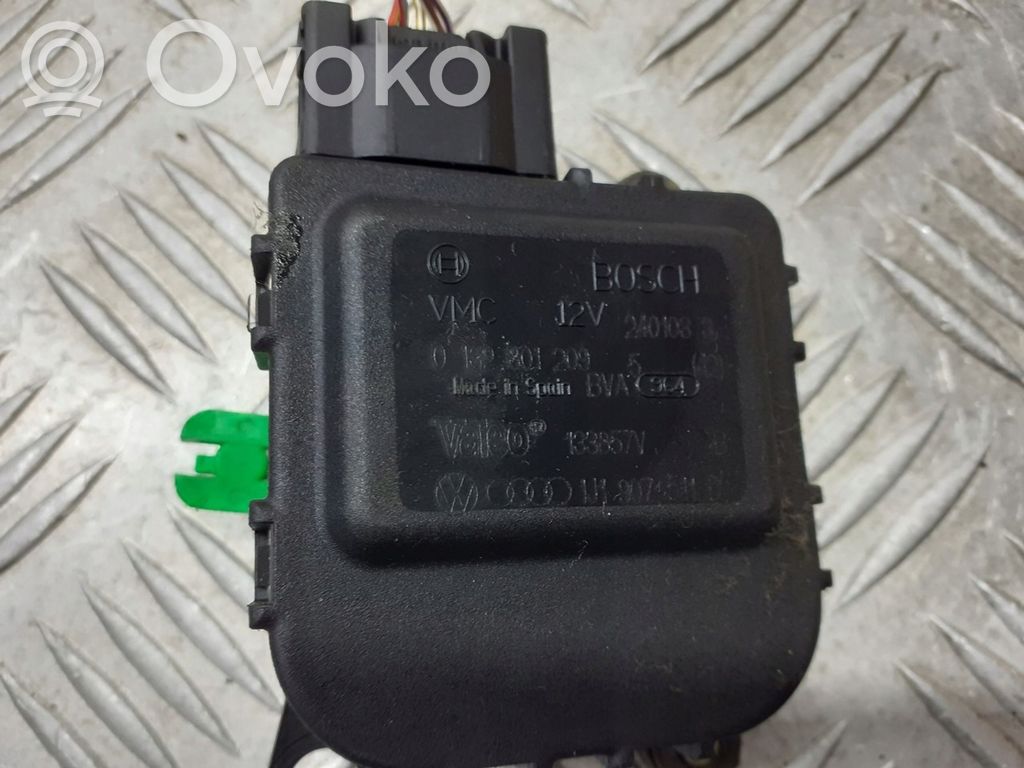 Audi A3 S3 8L Motor/actuator clapetă aer 
