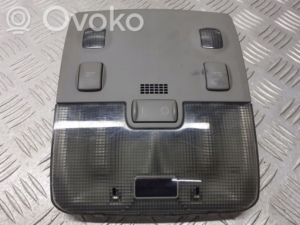 Audi A3 S3 8L Rivestimento della console di illuminazione installata sul rivestimento del tetto