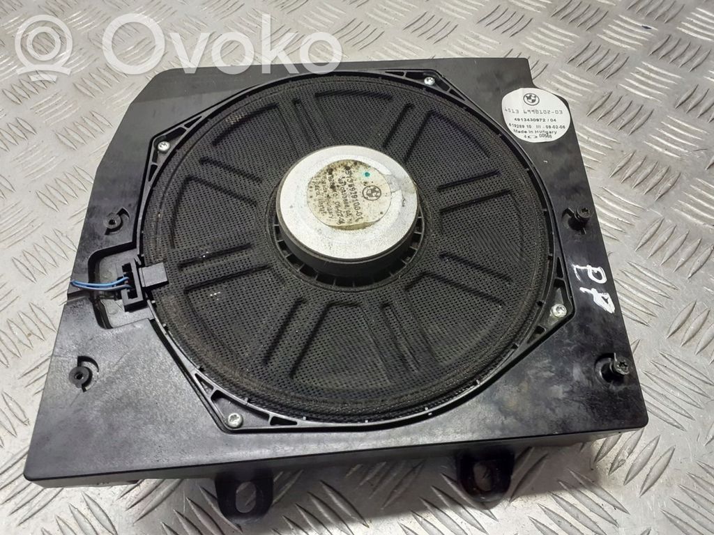 Głośnik niskotonowy   65136990102