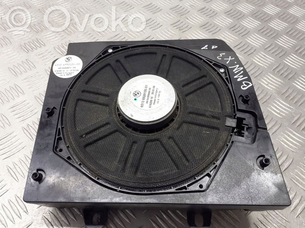 Altavoz subwoofer   65136990101