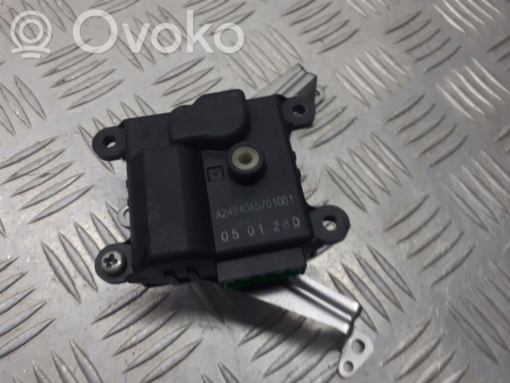 Honda FR-V Motorino attuatore aria