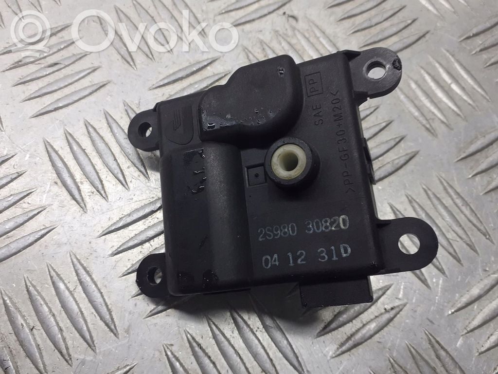 Honda FR-V Motor/actuator clapetă aer 