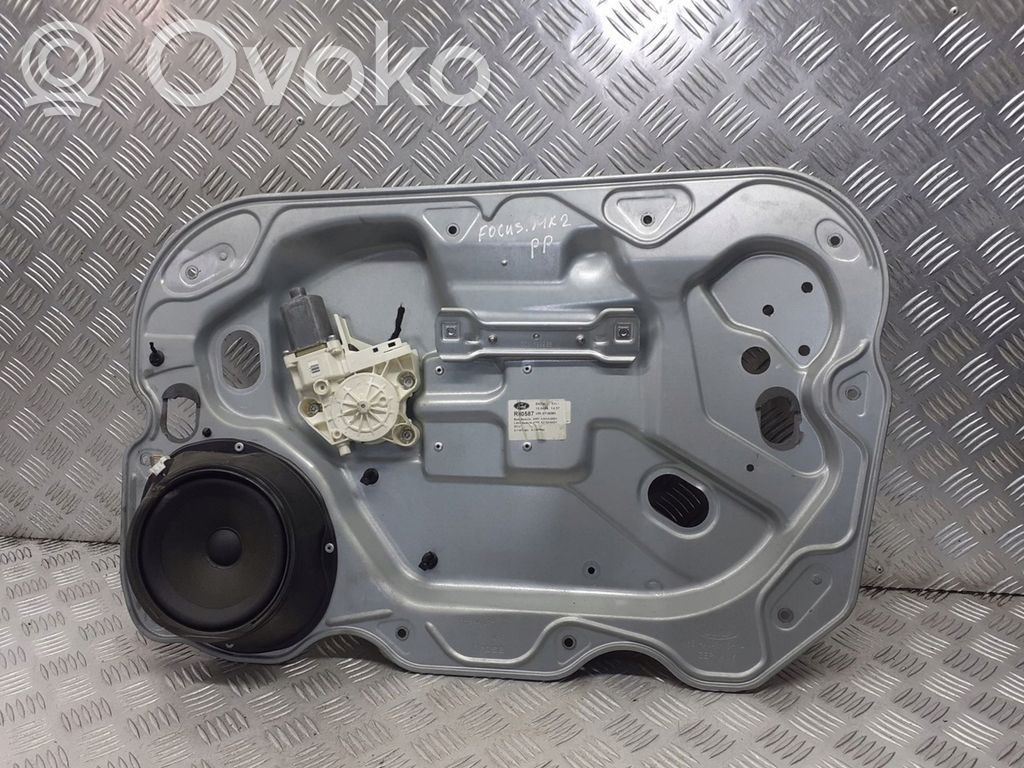 Ford Focus Alzacristalli della portiera anteriore con motorino