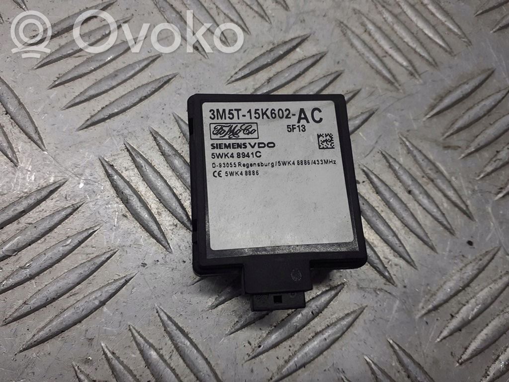 Unité de commande dispositif d'immobilisation   3M5T15K602AC