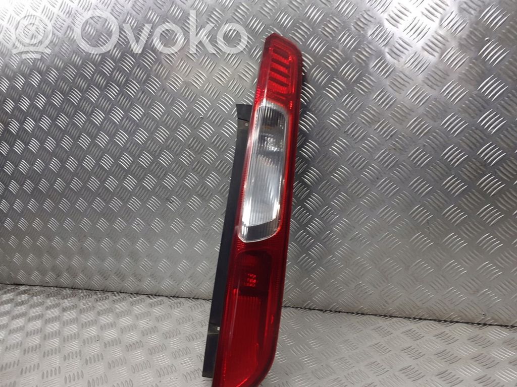 Ford Focus Luci posteriori