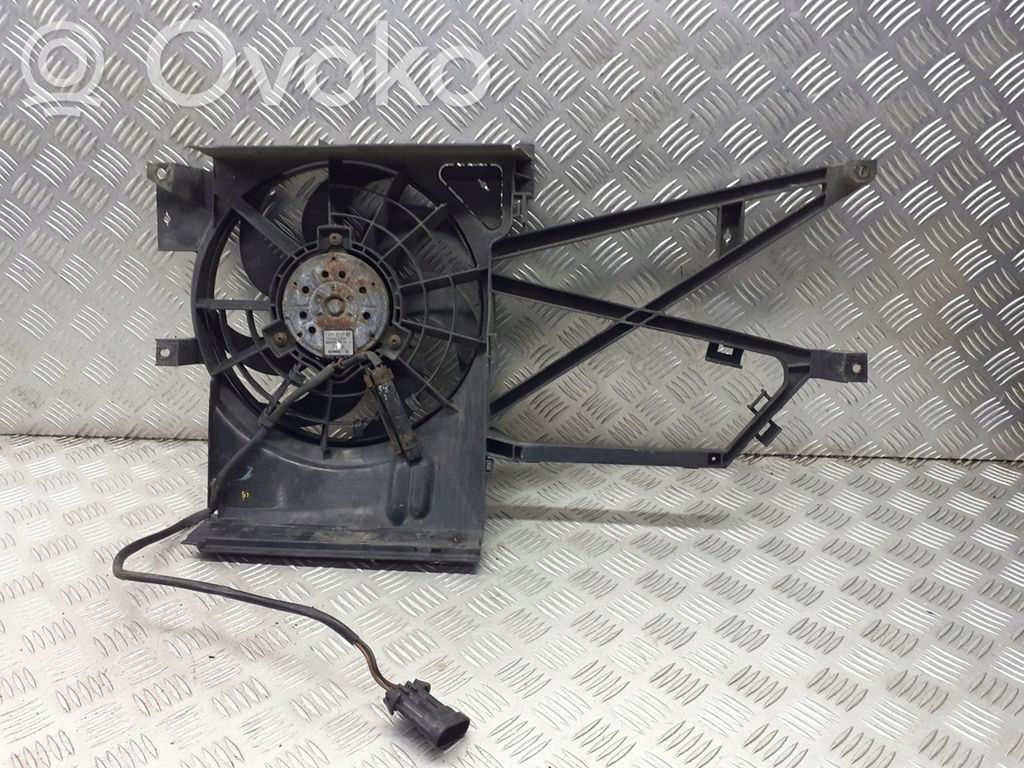 Opel Vectra B Set ventilatoare 