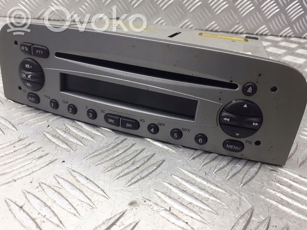 Alfa Romeo 147 Unità principale autoradio/CD/DVD/GPS