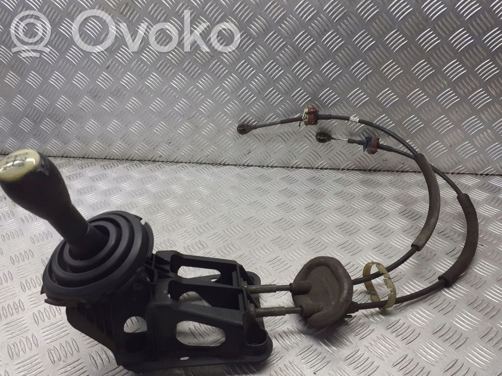 Citroen C3 Selector/cambiador de marcha en la caja de cambios 