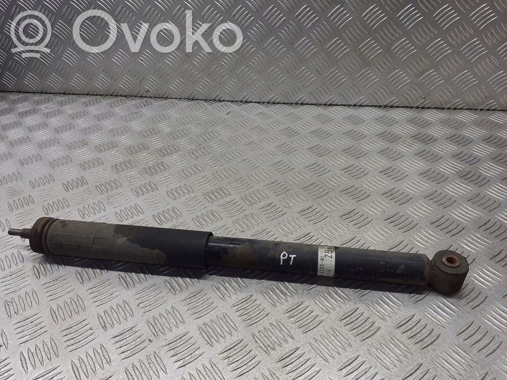 Stoßdämpfer hinten