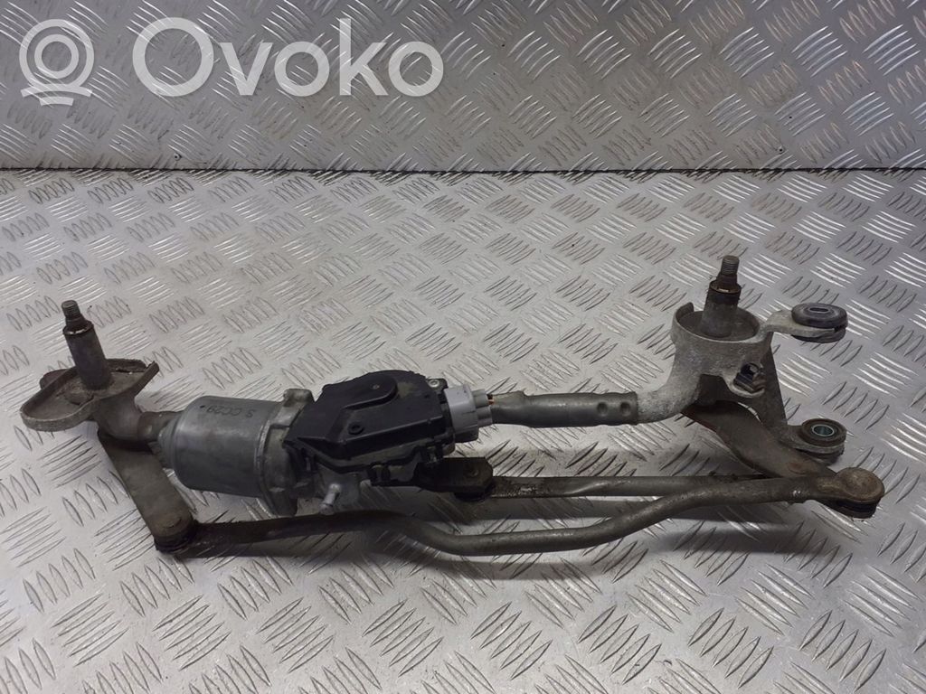 Front wiper linkage   SCC29