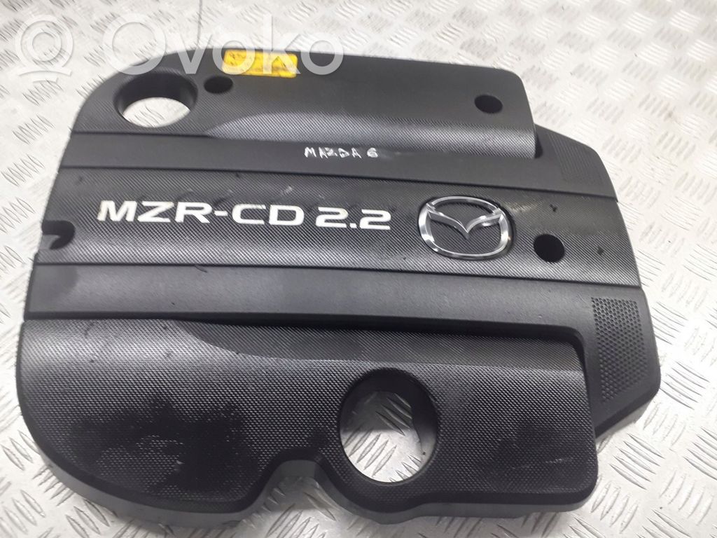 Capac protecție motor   R2AA10230