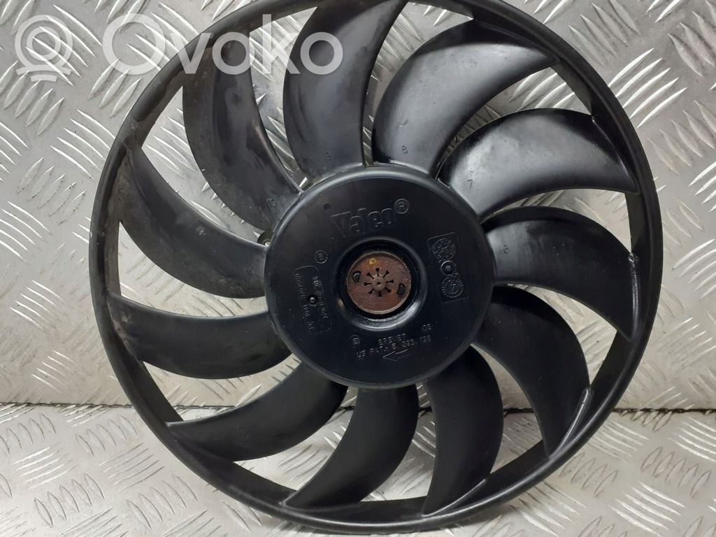 Lüfter Satz Set   878355G