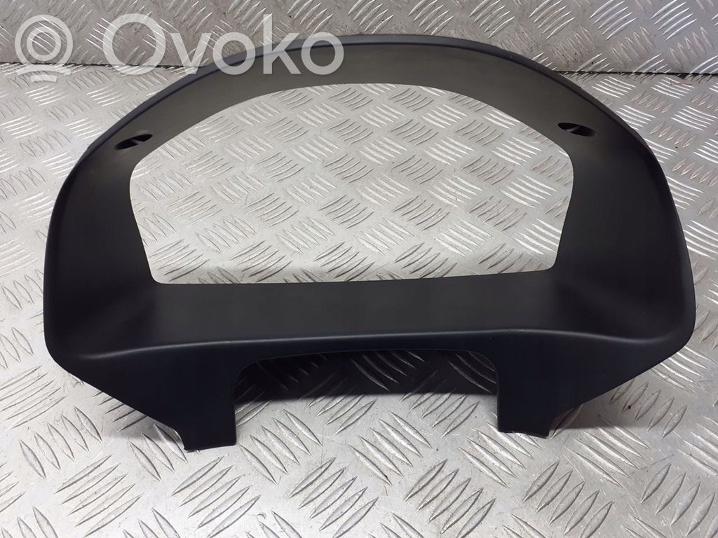 Volvo V50 Rivestimento in plastica cornice della leva del cambio 